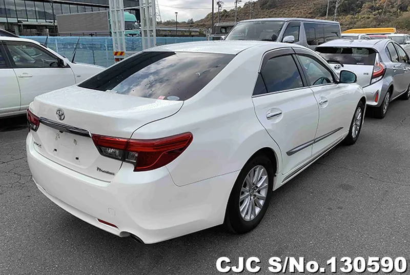 2015 Toyota / Mark X Stock No. 130590