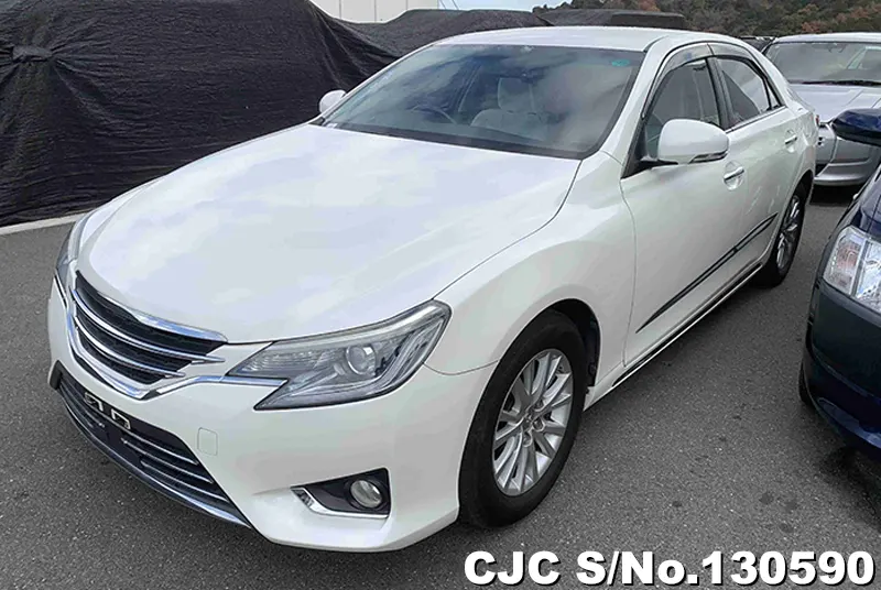 2015 Toyota / Mark X Stock No. 130590