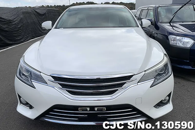 2015 Toyota / Mark X Stock No. 130590