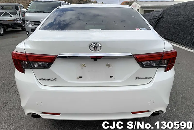 2015 Toyota / Mark X Stock No. 130590