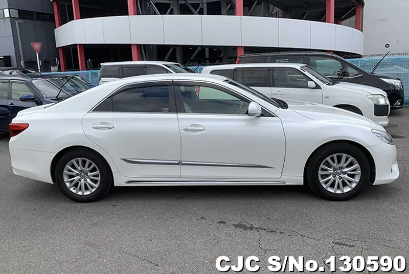 2015 Toyota / Mark X Stock No. 130590