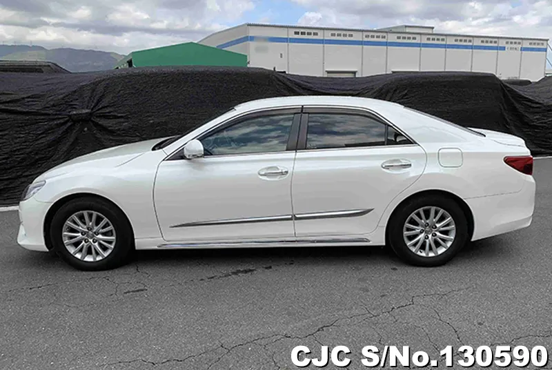 2015 Toyota / Mark X Stock No. 130590