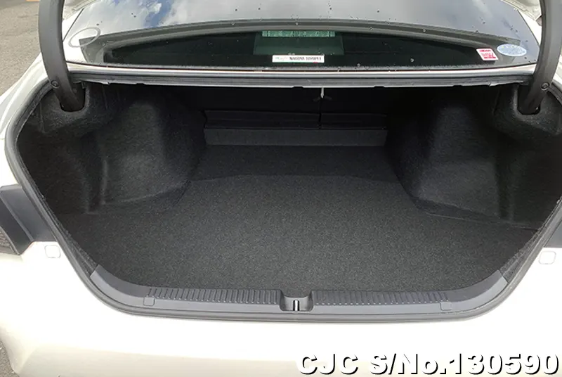 2015 Toyota / Mark X Stock No. 130590