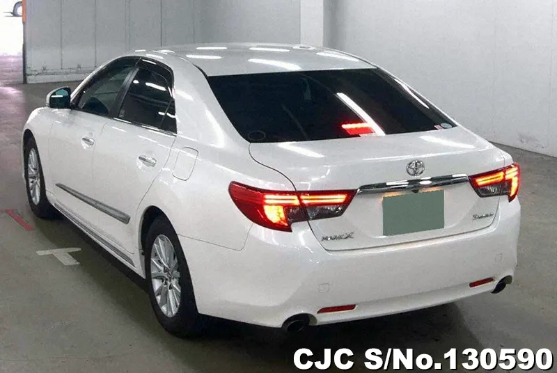 2015 Toyota / Mark X Stock No. 130590