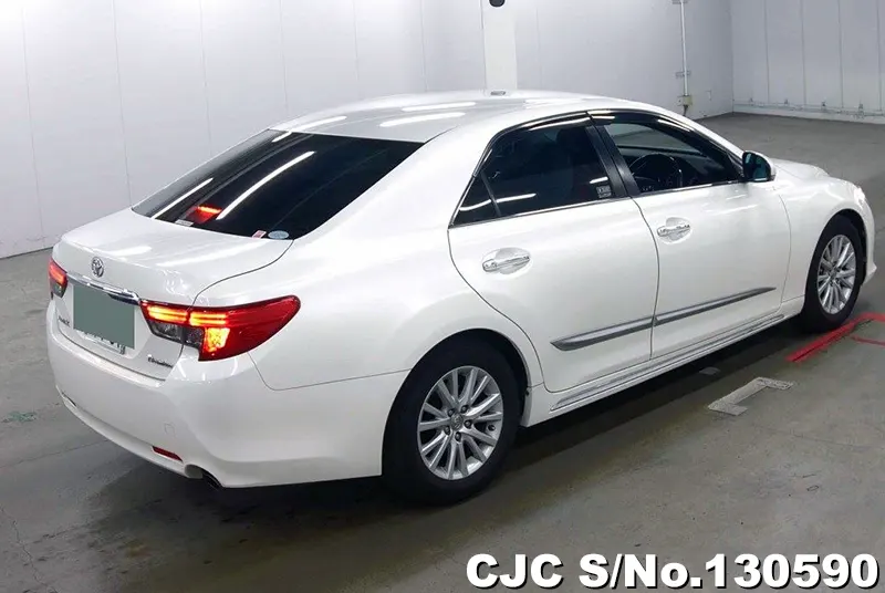 2015 Toyota / Mark X Stock No. 130590