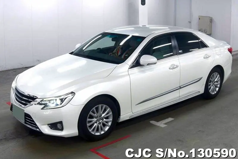 2015 Toyota / Mark X Stock No. 130590