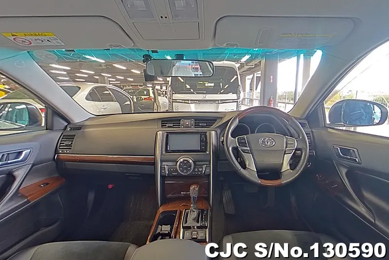 2015 Toyota / Mark X Stock No. 130590