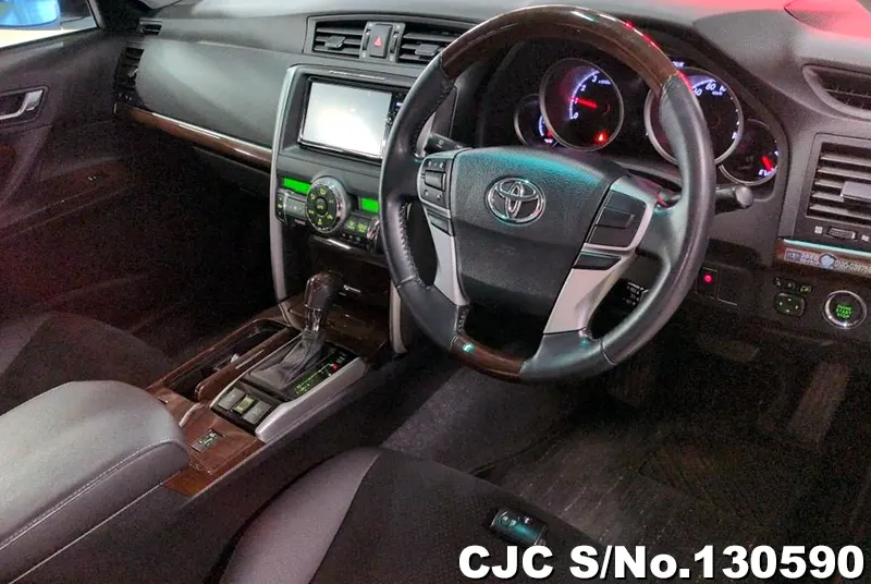 2015 Toyota / Mark X Stock No. 130590