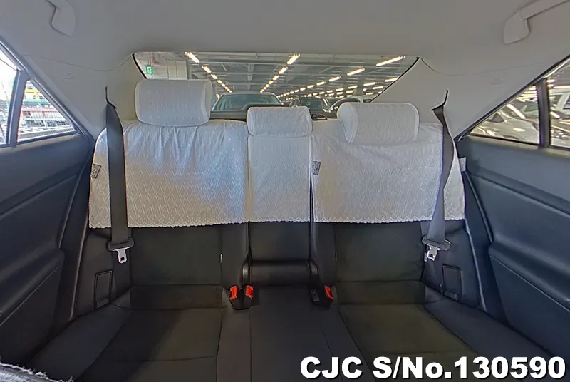 2015 Toyota / Mark X Stock No. 130590