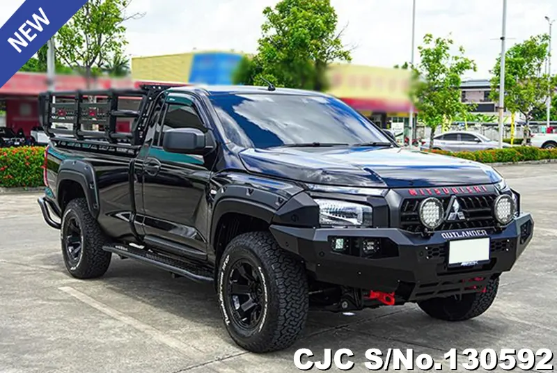 2024 Mitsubishi / Triton Stock No. 130592