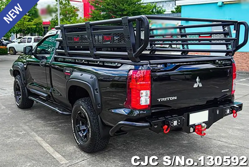 2024 Mitsubishi / Triton Stock No. 130592