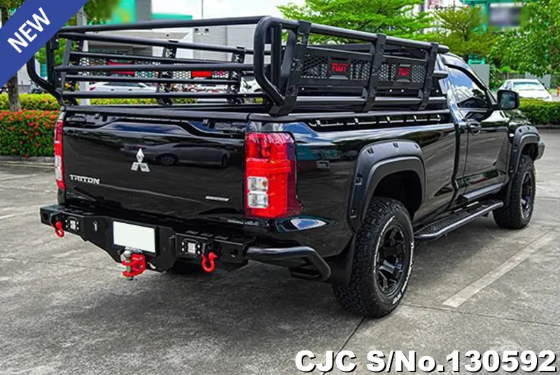 2024 Mitsubishi / Triton Stock No. 130592