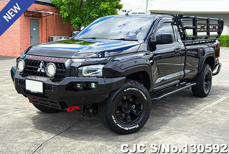 2024 Mitsubishi / Triton Stock No. 130592