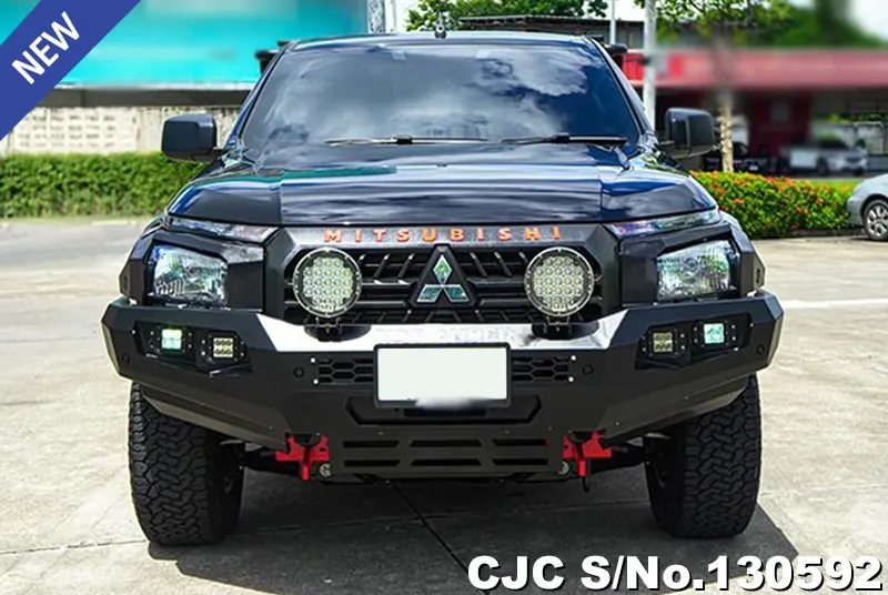 2024 Mitsubishi / Triton Stock No. 130592
