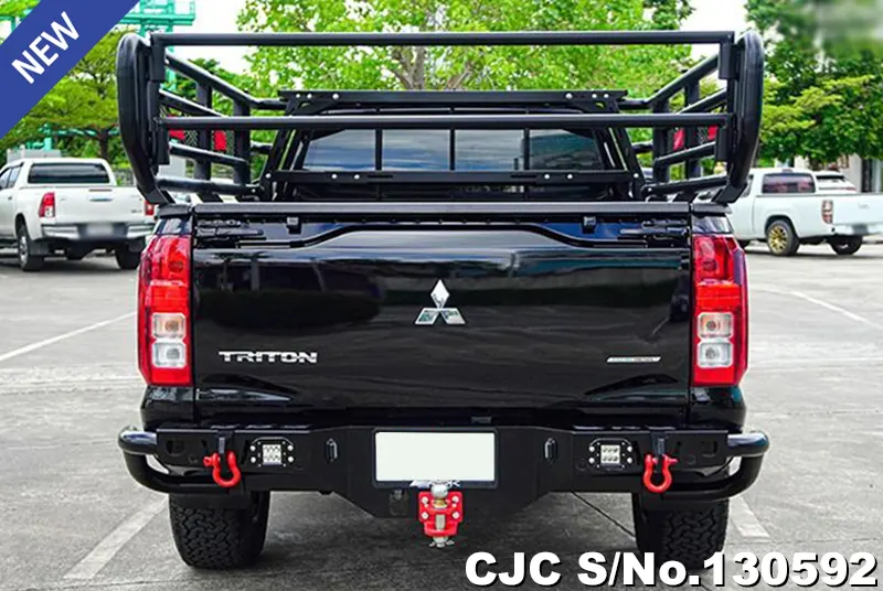 2024 Mitsubishi / Triton Stock No. 130592