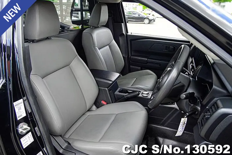 2024 Mitsubishi / Triton Stock No. 130592