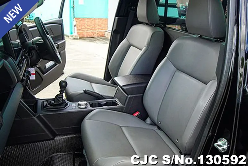 2024 Mitsubishi / Triton Stock No. 130592