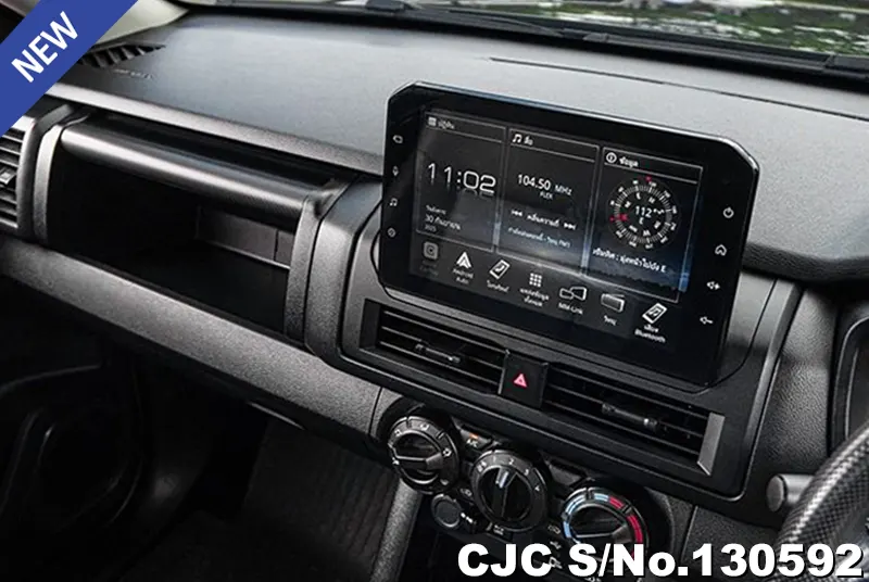 2024 Mitsubishi / Triton Stock No. 130592