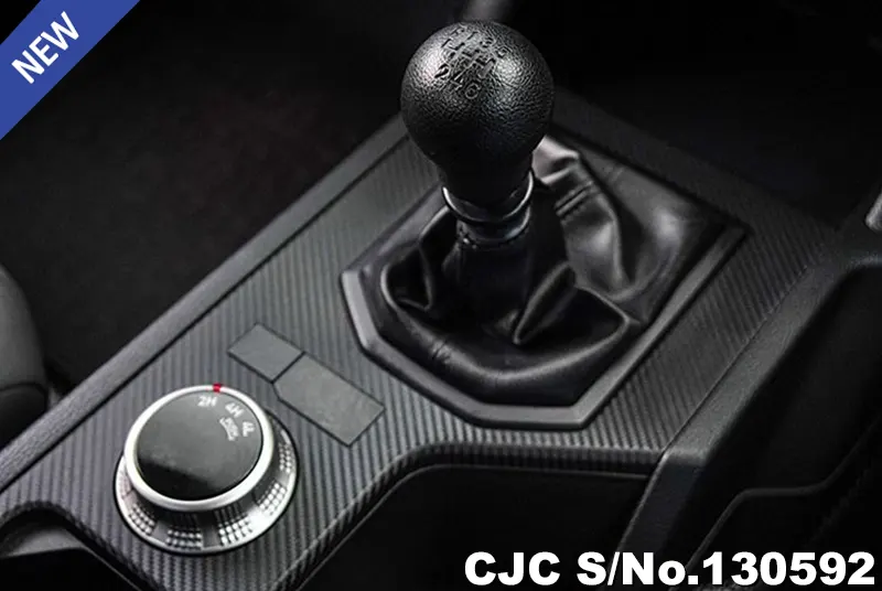 2024 Mitsubishi / Triton Stock No. 130592