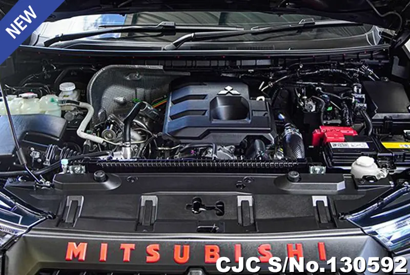 2024 Mitsubishi / Triton Stock No. 130592