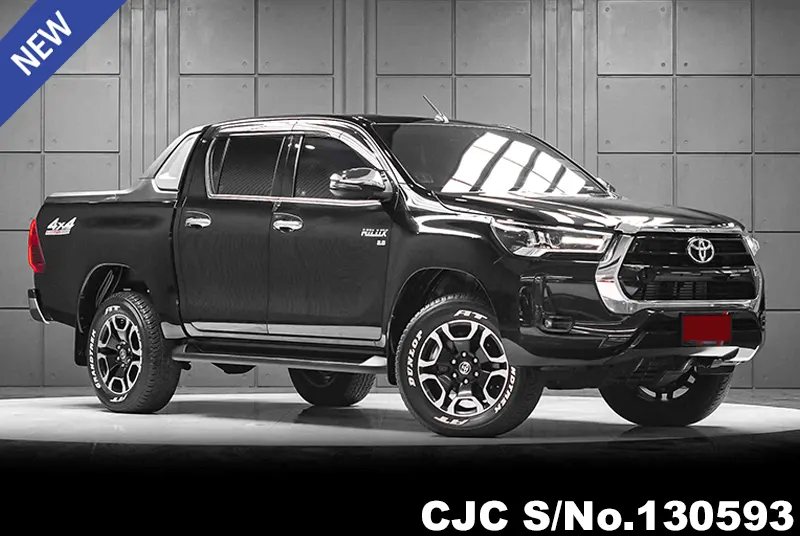 2021 Toyota / Hilux / Revo Stock No. 130593