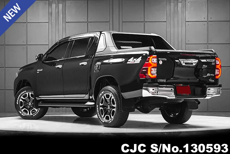 2021 Toyota / Hilux / Revo Stock No. 130593