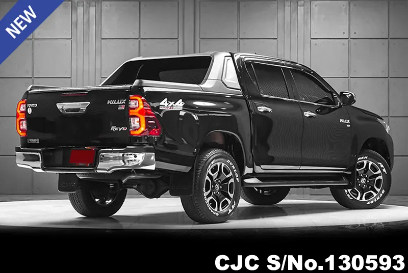 2021 Toyota / Hilux / Revo Stock No. 130593