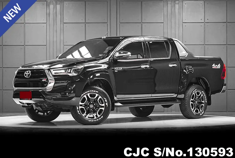 2021 Toyota / Hilux / Revo Stock No. 130593