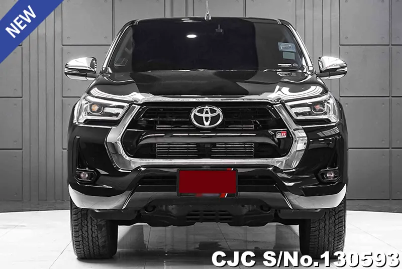 2021 Toyota / Hilux / Revo Stock No. 130593