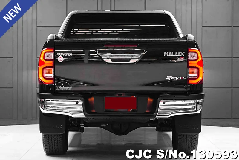 2021 Toyota / Hilux / Revo Stock No. 130593
