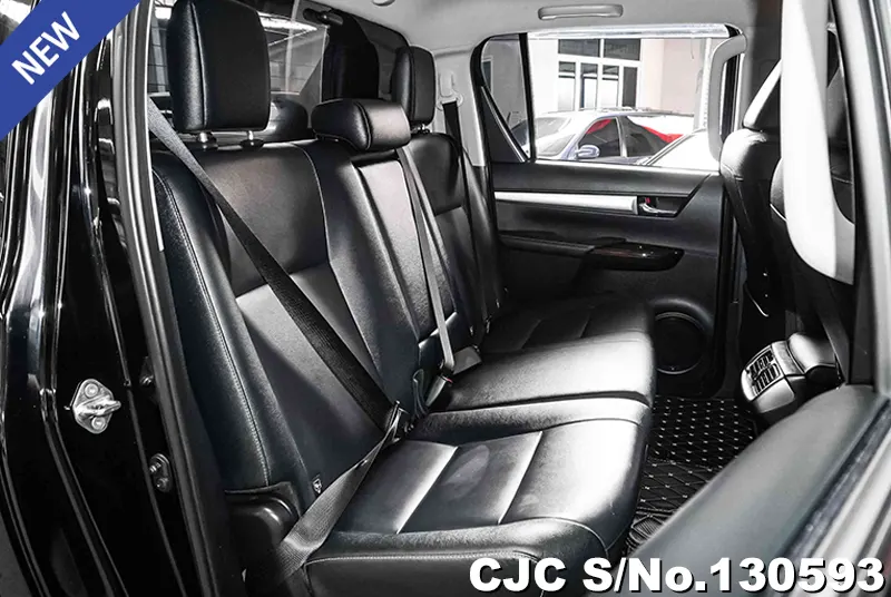 2021 Toyota / Hilux / Revo Stock No. 130593