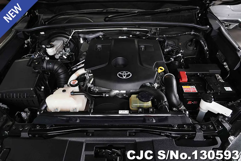 2021 Toyota / Hilux / Revo Stock No. 130593