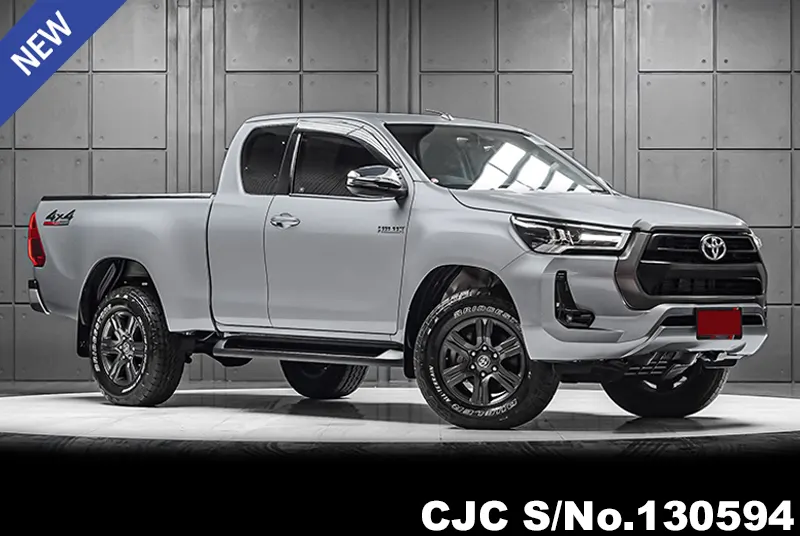 2021 Toyota / Hilux / Revo Stock No. 130594