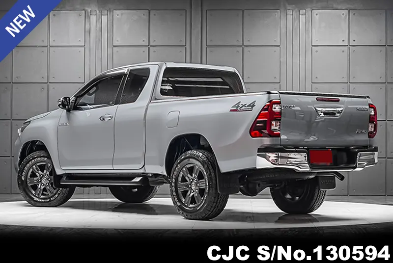 2021 Toyota / Hilux / Revo Stock No. 130594