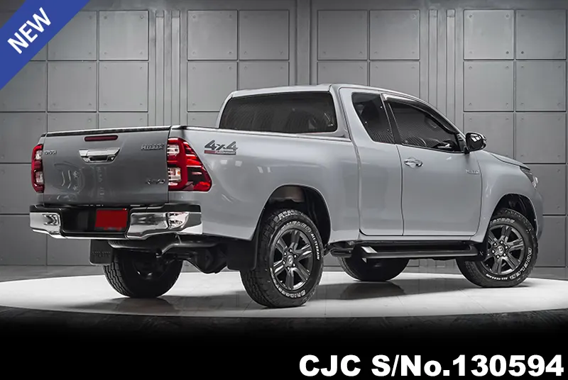 2021 Toyota / Hilux / Revo Stock No. 130594