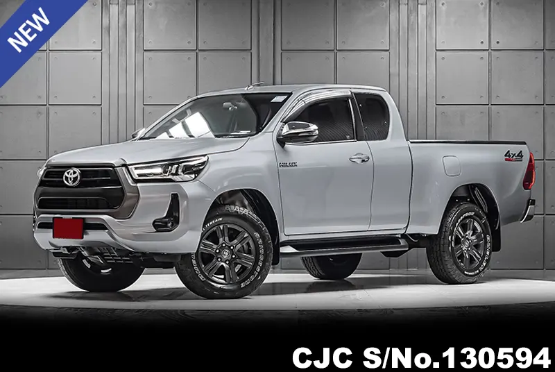 2021 Toyota / Hilux / Revo Stock No. 130594
