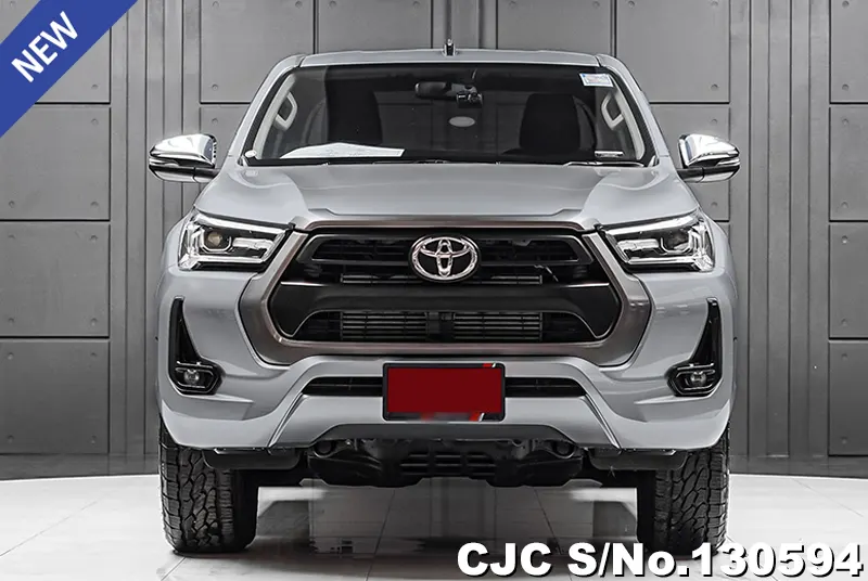 2021 Toyota / Hilux / Revo Stock No. 130594