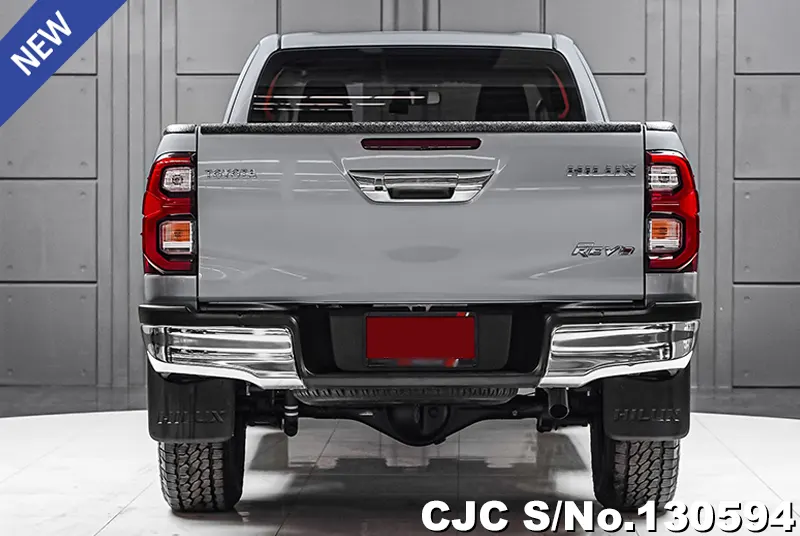 2021 Toyota / Hilux / Revo Stock No. 130594