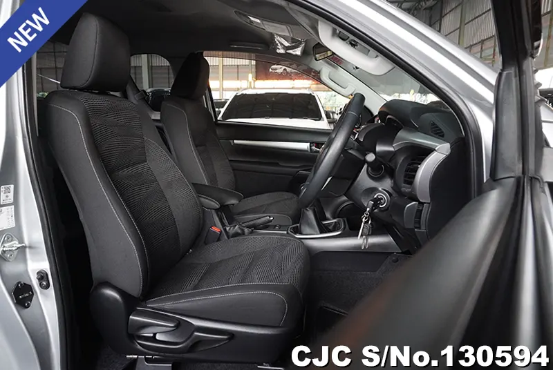 2021 Toyota / Hilux / Revo Stock No. 130594