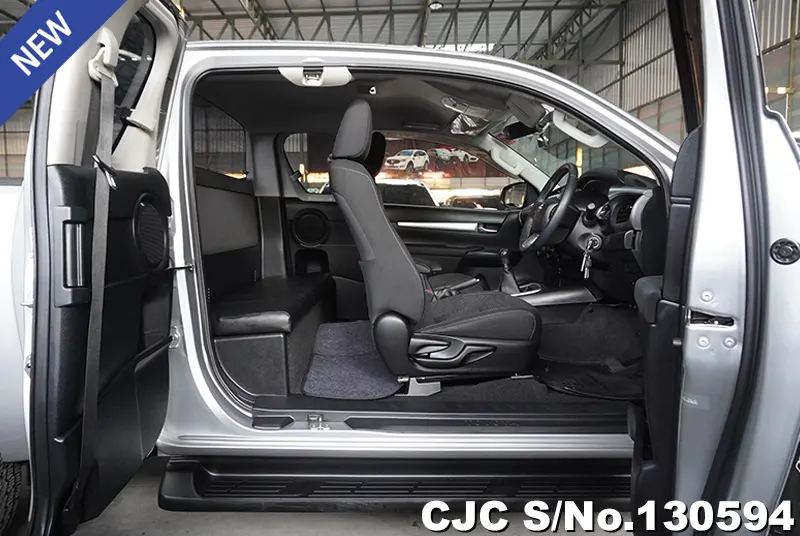 2021 Toyota / Hilux / Revo Stock No. 130594