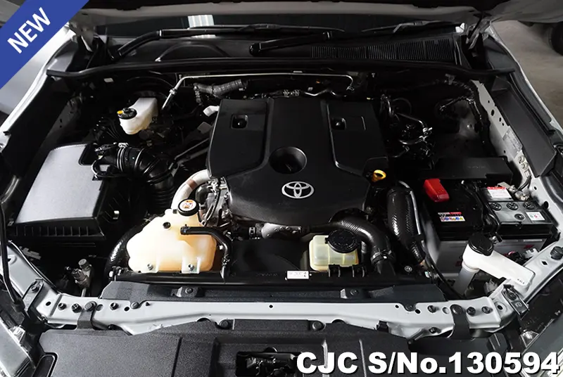 2021 Toyota / Hilux / Revo Stock No. 130594