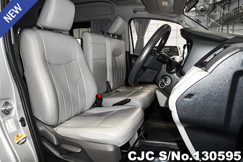 2020 Toyota / Hiace / Commuter Stock No. 130595