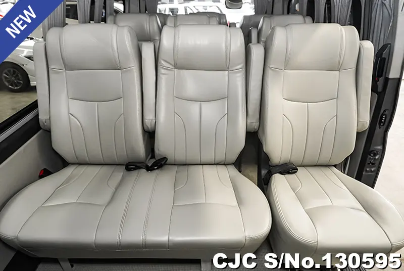 2020 Toyota / Hiace / Commuter Stock No. 130595