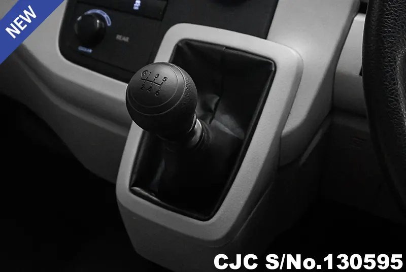 2020 Toyota / Hiace / Commuter Stock No. 130595