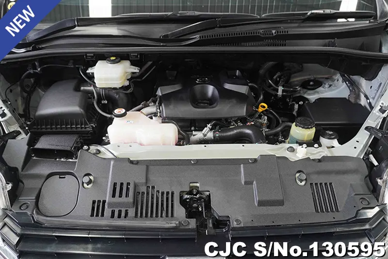 2020 Toyota / Hiace / Commuter Stock No. 130595