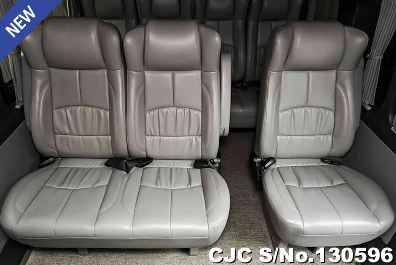 2020 Toyota / Hiace / Commuter Stock No. 130596