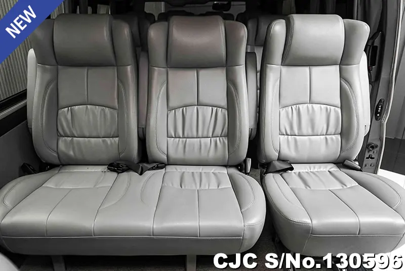 2020 Toyota / Hiace / Commuter Stock No. 130596