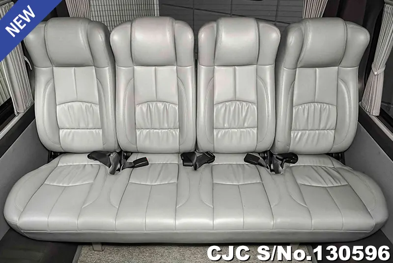 2020 Toyota / Hiace / Commuter Stock No. 130596