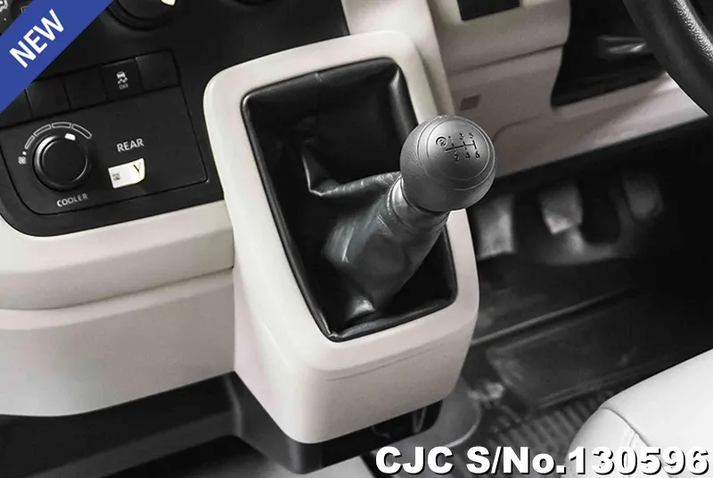 2020 Toyota / Hiace / Commuter Stock No. 130596