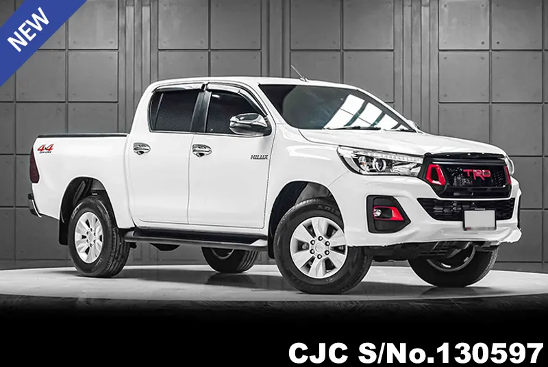 2019 Toyota / Hilux / Revo Stock No. 130597